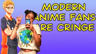 New Anime Fans are Cringe