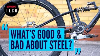 What Are The Advantages / Disadvantages Of A Steel Frame? #AskGMBNTech