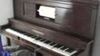William Tell Overture (Part 2) [4 Hand Arrangement] (Player Piano)