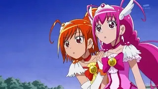 Smile precure episode 3 part 2