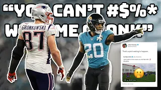 Jalen Ramsey’s BRUTAL Trash Talk 'Mic'd Up' || HD