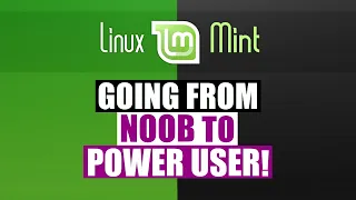 From Noob To Power User With Linux Mint Cinnamon