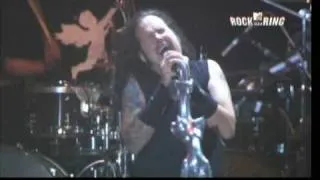 KoRn - Falling Away From Me (Live at Rock am Ring 2009) (HQ)