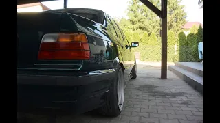 Projekt turbo gruz część 6: ogarniamy tylny zawias. Ani tanio ani dobrze :D Chińskie hydro w e36!