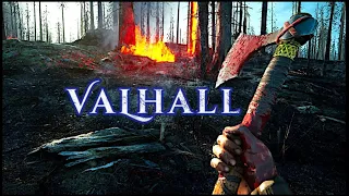 Valhall: Harbinger a Viking survival game!