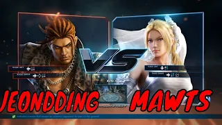 Rev Major 2019 PH Jeondding (EDDY) VS Mawts (Nina)