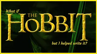 what if the Hobbit was actually one film? | Script Doctor Video