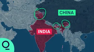चीन-भारत सीमा विवाद वास्तव में क्या है?