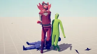 ZOMBIE & VAMPIRE vs EVERY UNIT - Totally Accurate Battle Simulator TABS