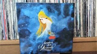 交響組曲 宇宙戦艦ヤマト(LP-side1)　松本零士さんを偲んで