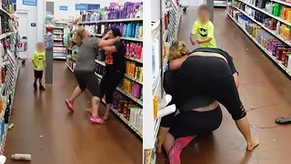 Worst Walmart Moments of ALL TIME! #3