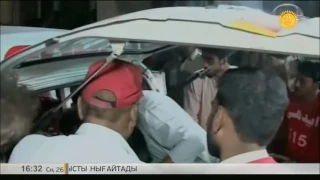 Боевики напали на мечеть в Пакистане