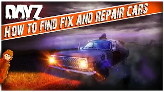 The only DayZ car guide you'll probably ever need | vehicle parts, tools, location | XBOX / PS4 / PC