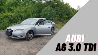 Prezentare Masina - Audi A6 3.0 TDI