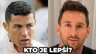 RONALDO vs. MESSI! Ibra, Neymar, Lewandovski rozhodli