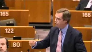 Schulz's Law: First confrontation between Farage and Schulz