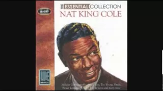 NAT KING COLE - TENDERLY 1954