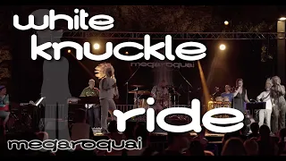 White knuckle ride - Jamiroquai cover by Megaroquai - Live at Morestel