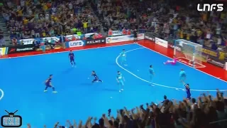 FINAL | Jogo Completo Barcelona X Inter/Movistar | 3º Jogo | Liga Espanhola de Futsal 2017/2018