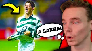 Kariéra za Mladého RONALDA, Ale NEMŮŽU dát Gól!