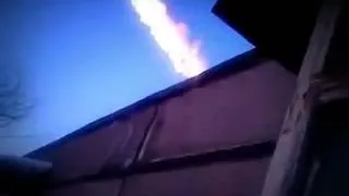 Chelyabinsk Meteor Shock Wave