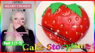 ⛱️ Text To Speech 🥈 ASMR Cake Satisfying | @Brianna Guidryy | POVs Tiktok Compilations 2023 #127