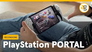 PlayStation PORTAL per GIOCARE OVUNQUE con PS5