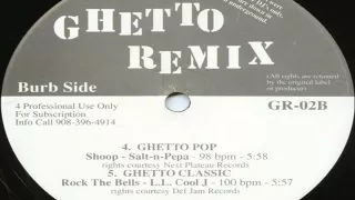 Salt n Pepa Shoop Ghetto Remix
