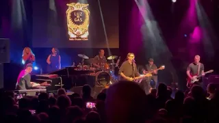 LAY DOWN SALLY - PERFORMED BY THE ERIC CLAPTON TRIBUTE BAND BY XAVIER SORANELLS. BARCELONA 25/03/23