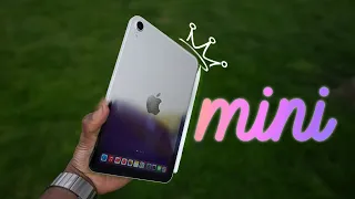 The ONLY iPad Worth Buying in 2024! - iPad Mini 6 (Three Years Later)