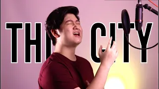 This City by Sam Fischer | Cover