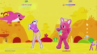 Baby Shark : Pinkfong : Easy : Just Dance 2020