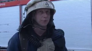 м. Дніпро: під час пожежі багатоповерхового будинку врятовано 11 осіб, та близько 200 евакуйовано