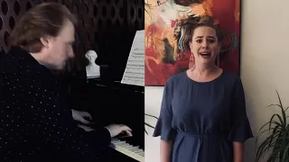 “Le chapelier” by Erik Satie | Lotte Betts-Dean, mezzo-soprano; Konrad Olszewski, piano