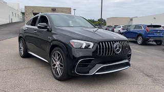 2021 Mercedes-Benz GLE Rochester, Troy, Dearborn Heights, St. Clair Shores & Bloomfield Hills P2758