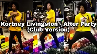 Larry [Les Twins] ▶Kortney Livingston - After Party (Club Version)◀ [CLEAR AUDIO]