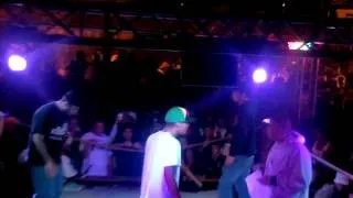 E.T.P - Batalla KNOCKOUT 2012 (Titulo Nacional de Freestyle) - Primera Ronda SORTE VS LEYN