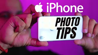 iPhone Photography Tips for Portraits ( easy )