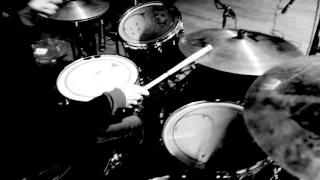 The Lumberjack Feedback - 'Blackened Visions' Trailer I (Drums)