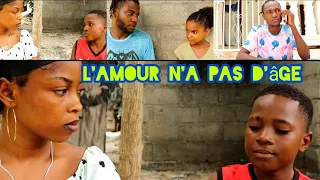 L' AMOUR N'A PAS D'ÂGE 🥰😍💔👫💑 Episode 1🔥💯