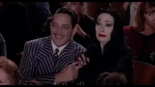 The Addams Family (1991) | School Play Scene