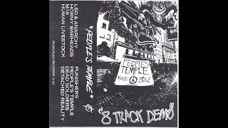 PEOPLE'S TEMPLE -  8 Tracks Demo [USA - 2021]