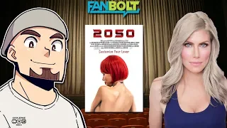 Stefanie Bloom Talks Robot Love in '2050'