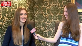 Teen Wolf Lydia Interview - Holland Roden