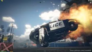 [Download] GTA V Quantum Break script mod