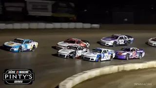 Race Highlights: NASCAR Pinty's Series Freshstone Dirt Classic at Ohsweken Speedway