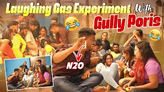 LAUGHING GAS CHALLENGE WITH OUR TEAM @rishi_stylish_official |CRAZY ENTERTAINMENT