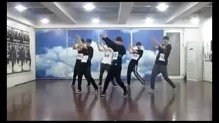 EXO-K MAMA Dance Practice [FULL]