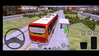 LINHA 8029 T.I VARADOURO  / T.I CRUZ DE REBOUÇAS  ONIBUS RECIFE [ PROTON BUS SIMULATOR  ]