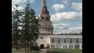 Tours-TV.com: Joseph-Volokolamsk Monastery